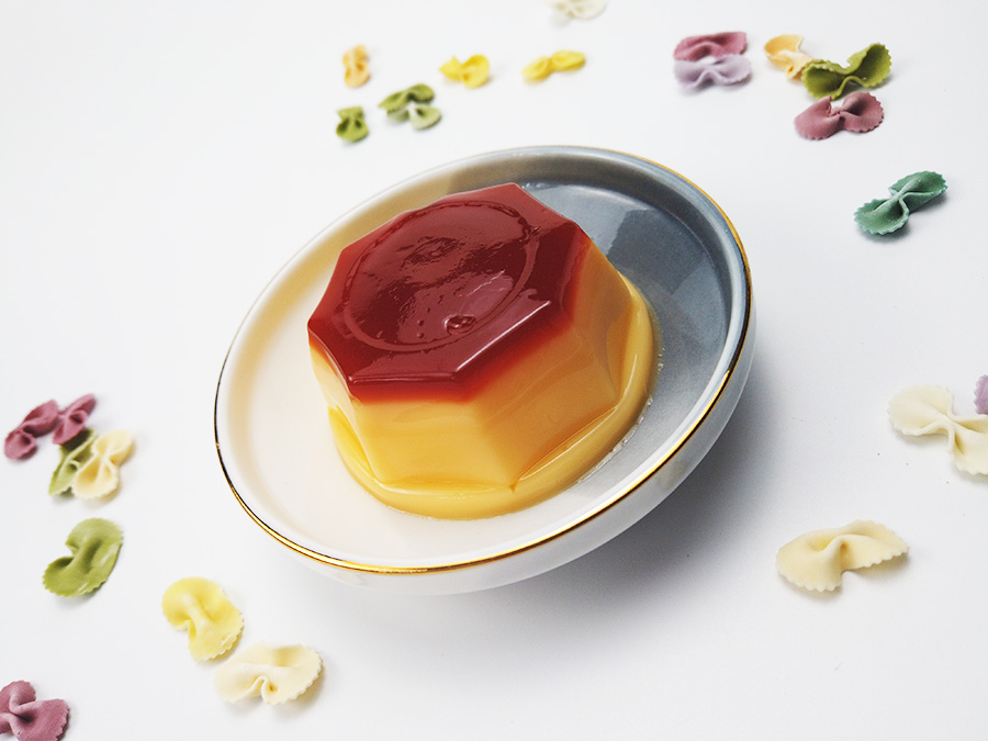 E407清真角叉菜胶或魔芋果冻和牛奶布丁粉